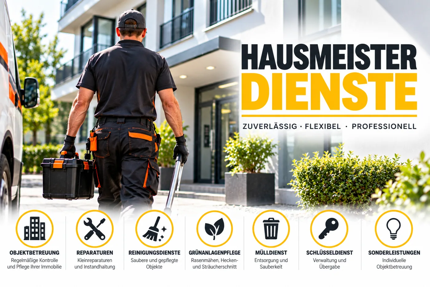 Hausmeisterdienste